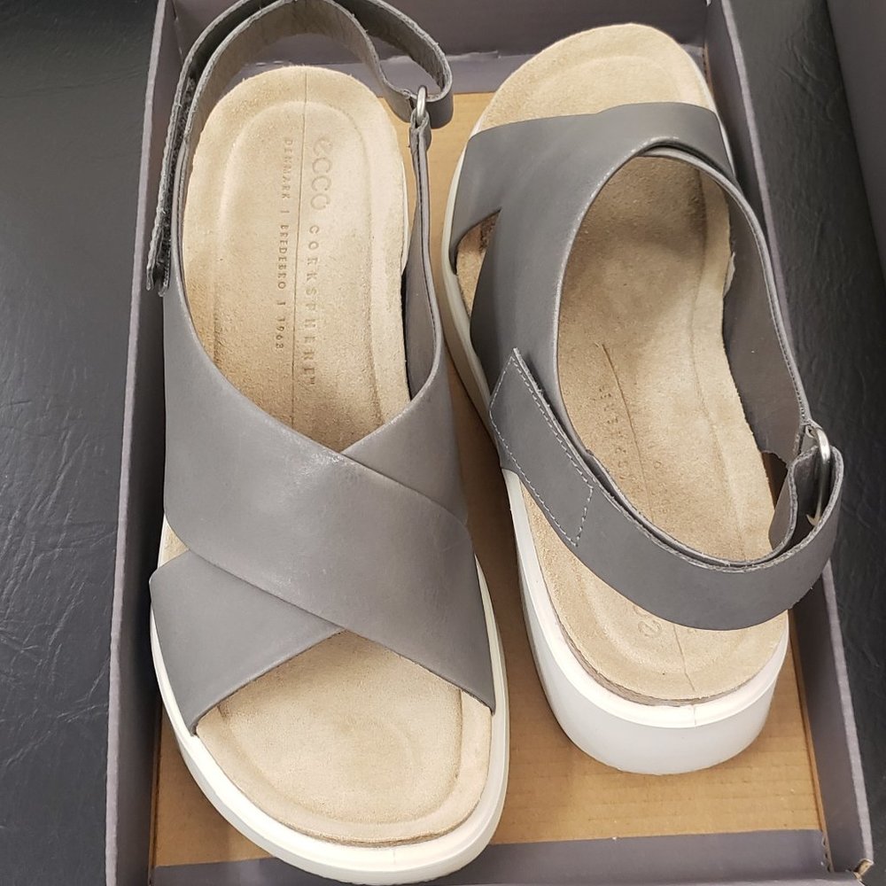 Wedge for Women *CORKSCREW BOTTOMS*COMFY